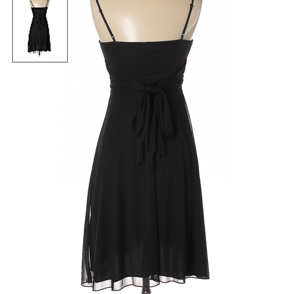 Ruby Rox Juniors Spaghetti Strap Dress - S - image 2